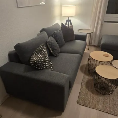 Apartment Horsti *