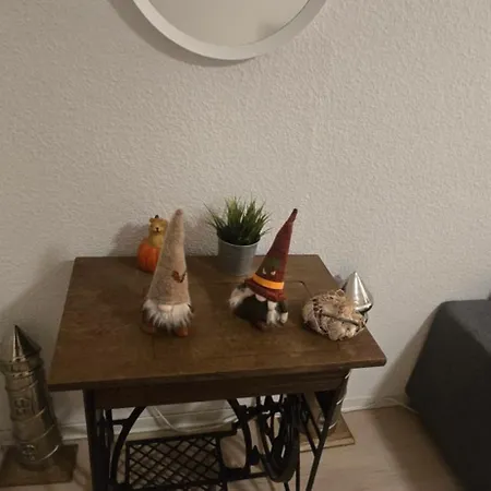 דירה Horsti טימנדורפר שטרנד