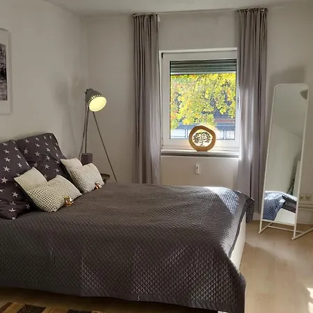 Horsti Apartmán *