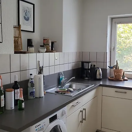 Апартаменты Horsti Тиммендорфер-Штранд