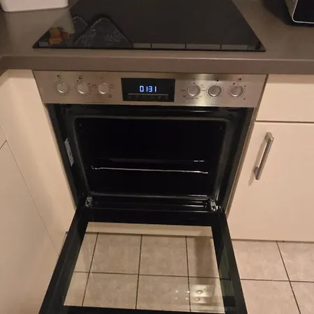 Horsti شقة تيميندورفير ستراند