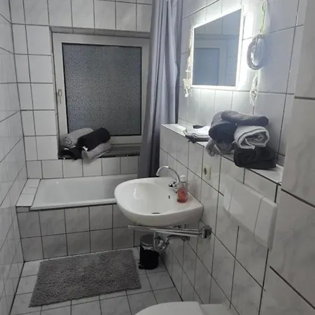 شقة Horsti تيميندورفير ستراند