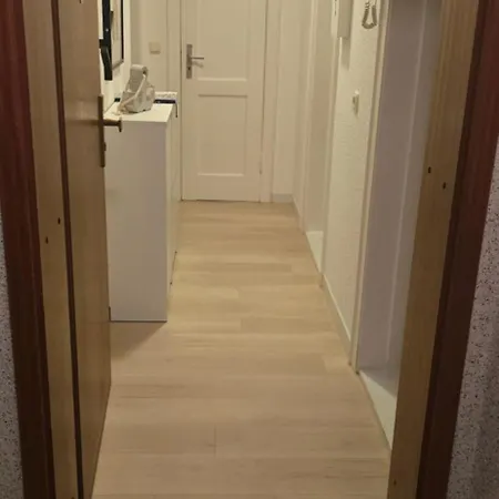 Horsti דירה טימנדורפר שטרנד