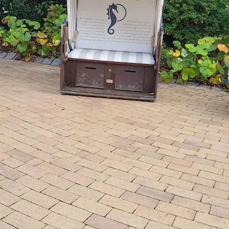 דירה Horsti טימנדורפר שטרנד