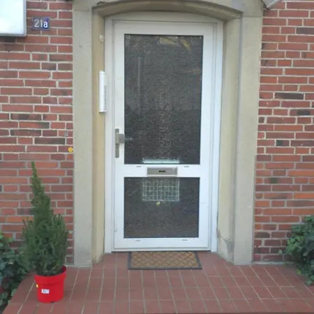 Horsti דירה טימנדורפר שטרנד